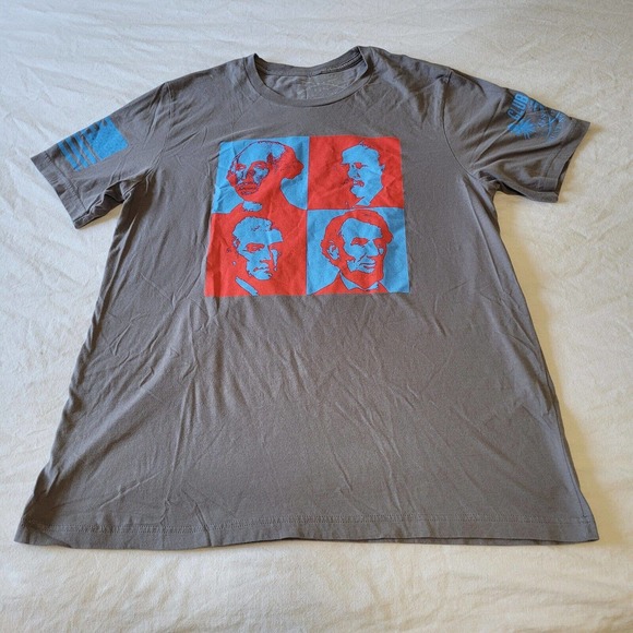 T-shirt RTP Basic T-Shirt Dead Presidents Per Sneakerheads